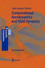 Computational Aerodynamics and Fluid Dynamics: An Introduction