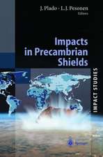 Impacts in Precambrian Shields