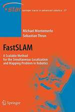 FastSLAM: A Scalable Method for the Simultaneous Localization and Mapping Problem in Robotics