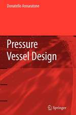 Pressure Vessel Design