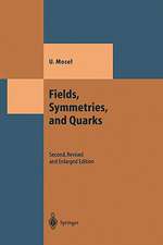 Fields, Symmetries, and Quarks