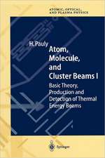 Atom, Molecule, and Cluster Beams I: Basic Theory, Production and Detection of Thermal Energy Beams