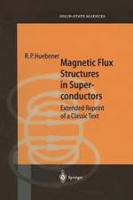 Magnetic Flux Structures in Superconductors: Extended Reprint of a Classic Text