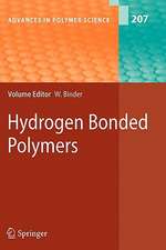 Hydrogen Bonded Polymers