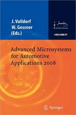 Advanced Microsystems for Automotive Applications 2008