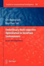 Evolutionary Multi-objective Optimization in Uncertain Environments: Issues and Algorithms