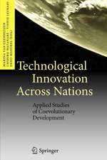 Technological Innovation Across Nations: Applied Studies of Coevolutionary Development