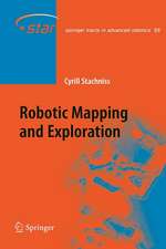 Robotic Mapping and Exploration