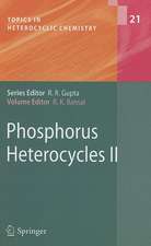 Phosphorus Heterocycles II