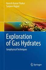 Exploration of Gas Hydrates