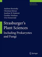 Strasburger's Plant Sciences: Including Prokaryotes and Fungi