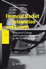 Financial Market Integration and Growth: Structural Change and Economic Dynamics in the European Union