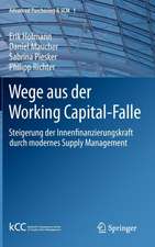 Wege aus der Working Capital-Falle: Steigerung der Innenfinanzierungskraft durch modernes Supply Management