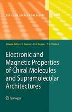 Electronic and Magnetic Properties of Chiral Molecules and Supramolecular Architectures