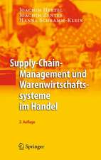 Supply-Chain-Management und Warenwirtschaftssysteme im Handel