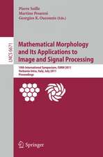 Mathematical Morphology and Its Applications to Image and Signal Processing: 10th International Symposium, ISMM 2011, Verbania-Intra, Italy, July 6-8, 2011, Proceedings