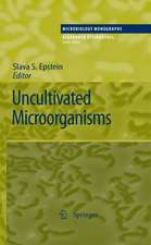 Uncultivated Microorganisms