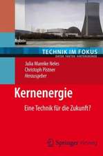 Kernenergie: Eine Technik für die Zukunft?