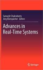 Advances in Real-Time Systems
