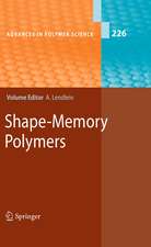 Shape-Memory Polymers