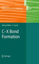 C-X Bond Formation