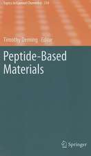 Peptide-Based Materials