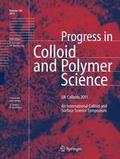 UK Colloids 2011: An International Colloid and Surface Science Symposium