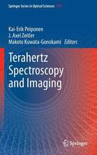 Terahertz Spectroscopy and Imaging