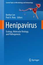 Henipavirus: Ecology, Molecular Virology, and Pathogenesis