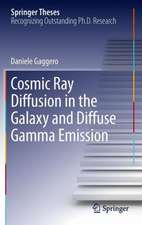 Cosmic Ray Diffusion in the Galaxy and Diffuse Gamma Emission