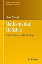 Mathematical Statistics: Essays on History and Methodology