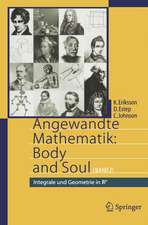 Angewandte Mathematik: Body and Soul