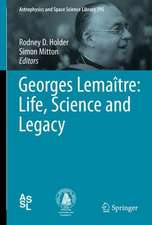 Georges Lemaître: Life, Science and Legacy