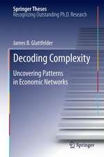 Decoding Complexity