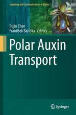 Polar Auxin Transport