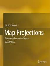 Map Projections: Cartographic Information Systems