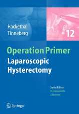 Laparoscopic Hysterectomy