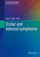 Ocular and Adnexal Lymphoma