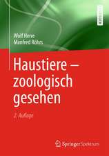 Haustiere - zoologisch gesehen