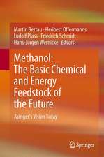 Methanol: The Basic Chemical and Energy Feedstock of the Future