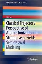 Classical Trajectory Perspective of Atomic Ionization in Strong Laser Fields: Semiclassical Modeling