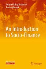 An Introduction to Socio-Finance