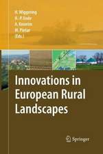 Innovations in European Rural Landscapes