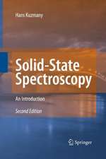 Solid-State Spectroscopy: An Introduction