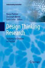 Design Thinking Research