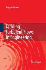 Tackling Turbulent Flows in Engineering