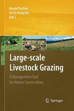 Large-scale Livestock Grazing