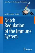 Notch Regulation of the Immune System