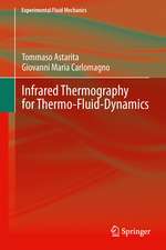 Infrared Thermography for Thermo-Fluid-Dynamics