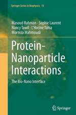 Protein-Nanoparticle Interactions: The Bio-Nano Interface